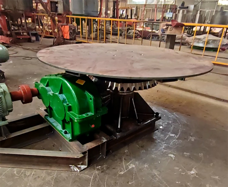 1.5米圓盤給料機